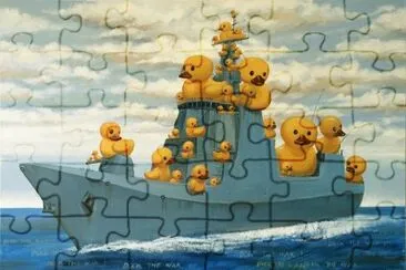 Pham Huy Thong  Captain our ship has been Ducked