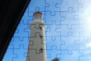 FARO EN PTA DEL ESTE jigsaw puzzle