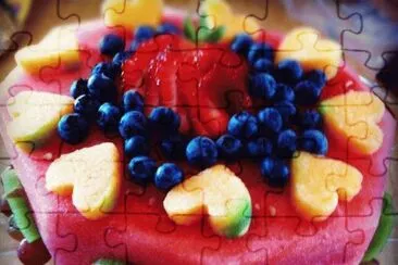 pastel jigsaw puzzle