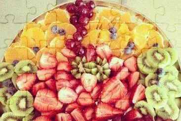 tropical jigsaw puzzle