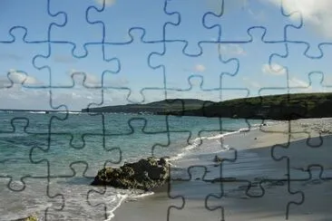 Unai Dankulo, Tinian jigsaw puzzle