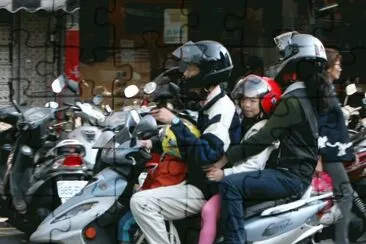 Taiwan Family Travel