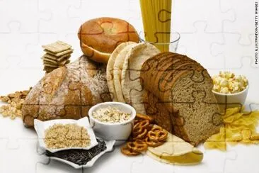 cereal jigsaw puzzle