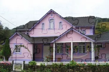 Rio do Cedro - SC jigsaw puzzle