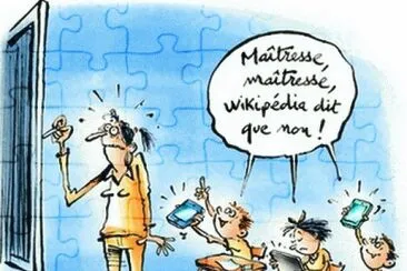 A L 'ECOLE