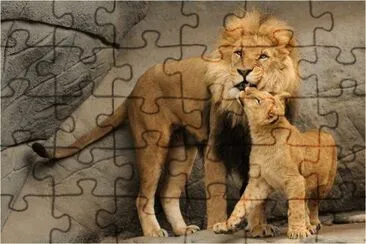 . jigsaw puzzle