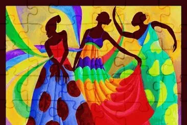 Dancers by Ivey Hayes