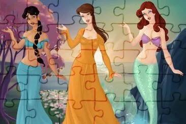 Ariel Belle Jasmine