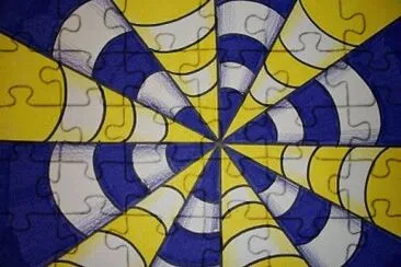 Optical illusion