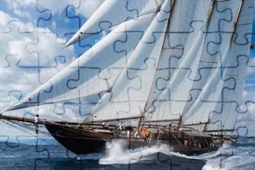 veleros jigsaw puzzle