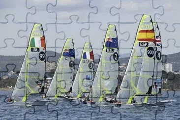 regatas jigsaw puzzle