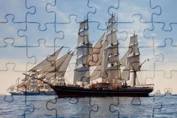 gran regata jigsaw puzzle