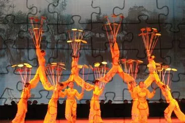 cirque de shangai
