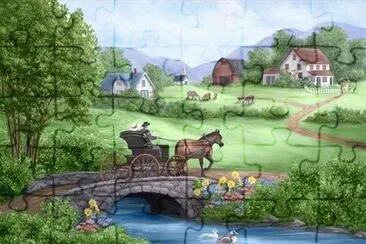 Penny Parker jigsaw puzzle