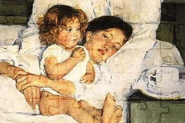MADRE E HIJA