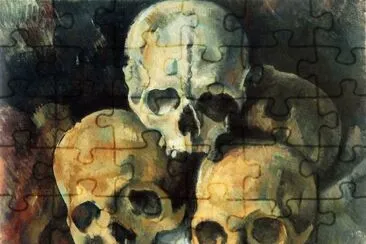 PIRAMIDE jigsaw puzzle
