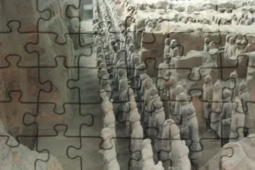 xian jigsaw puzzle