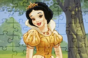 פאזל של SnowWhite
