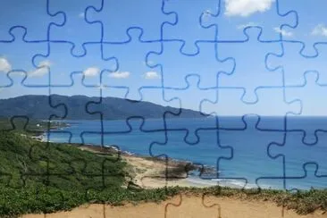 פאזל של é¢¨æ™¯