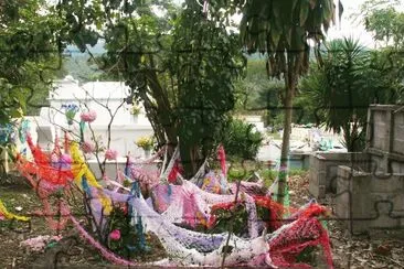 tombe au HONDURAS