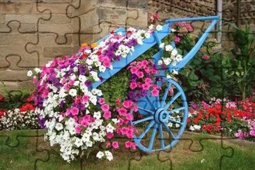 flor jigsaw puzzle