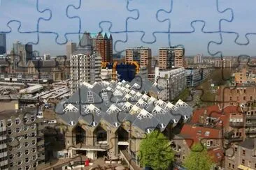 prÃ©dio jigsaw puzzle