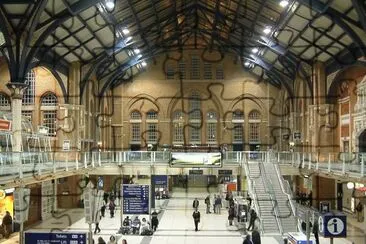 Liverpool street station