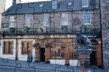 Edimburgo jigsaw puzzle