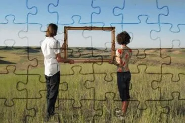 paisaje jigsaw puzzle