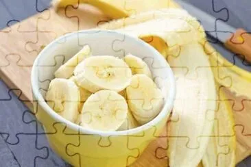 PLÃTANO jigsaw puzzle