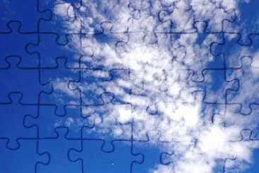 NUBES VIAJERAS jigsaw puzzle