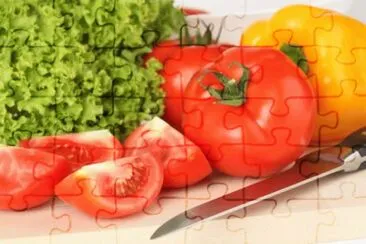 Aliments jigsaw puzzle