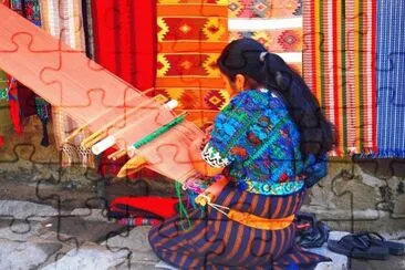 Weaving Carpets