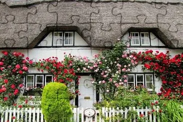 Thatching House England