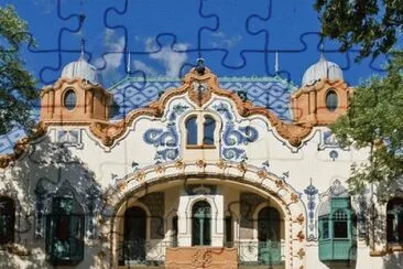 House in Subotica  Serbia