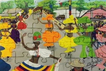 Carnival in Port au Prince