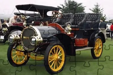 carro jigsaw puzzle