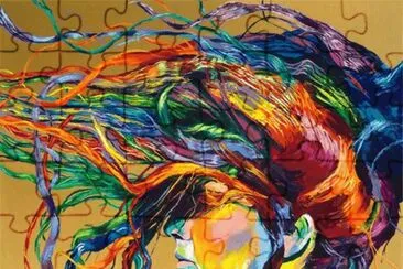 Windswept by Linzi Lynn