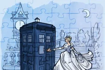 Cinderella Tardis