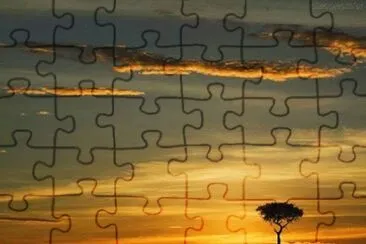 - paisagem,(-) jigsaw puzzle