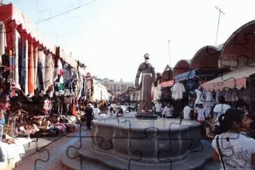 El PariÃ¡n, Puebla jigsaw puzzle