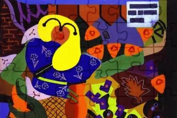 Selling Flowers by Desmond Morris