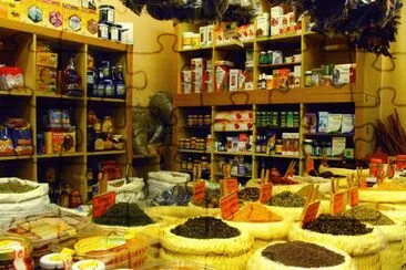 Mercado La laguna jigsaw puzzle