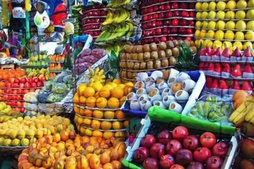 Mercado San Juan, D.F jigsaw puzzle