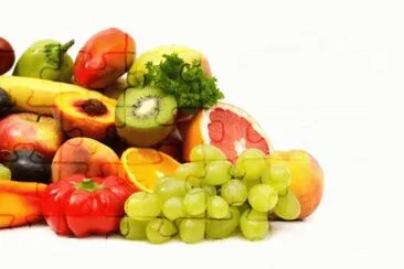 frutas jigsaw puzzle
