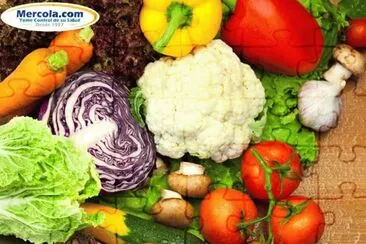 verduras jigsaw puzzle
