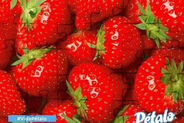 fresas jigsaw puzzle
