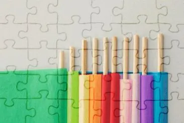 banderillas jigsaw puzzle