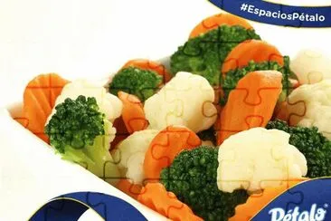 saludable jigsaw puzzle