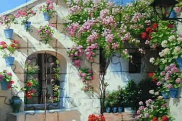 97. Paisaje jigsaw puzzle